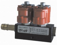 VALTEK 2-valec 3OHM